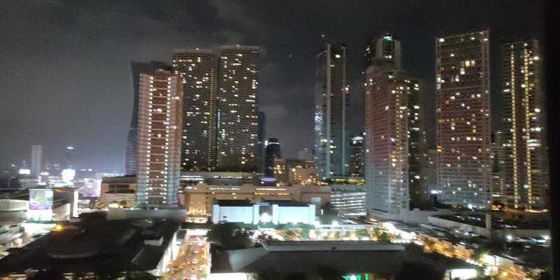 Family Suite Staycation Fame Residence 1508 Tower1 Manila Exterior photo
