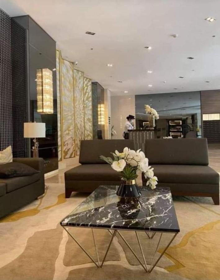 Family Suite Staycation Fame Residence 1508 Tower1 Manila Exterior photo