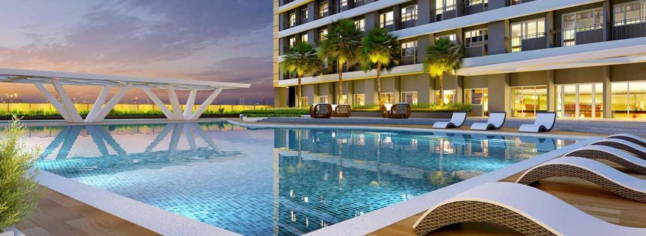 Family Suite Staycation Fame Residence 1508 Tower1 Manila Exterior photo