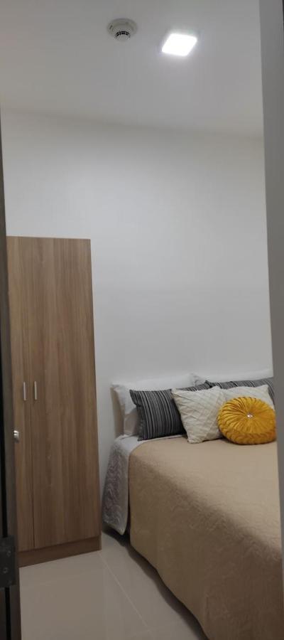 Family Suite Staycation Fame Residence 1508 Tower1 Manila Exterior photo