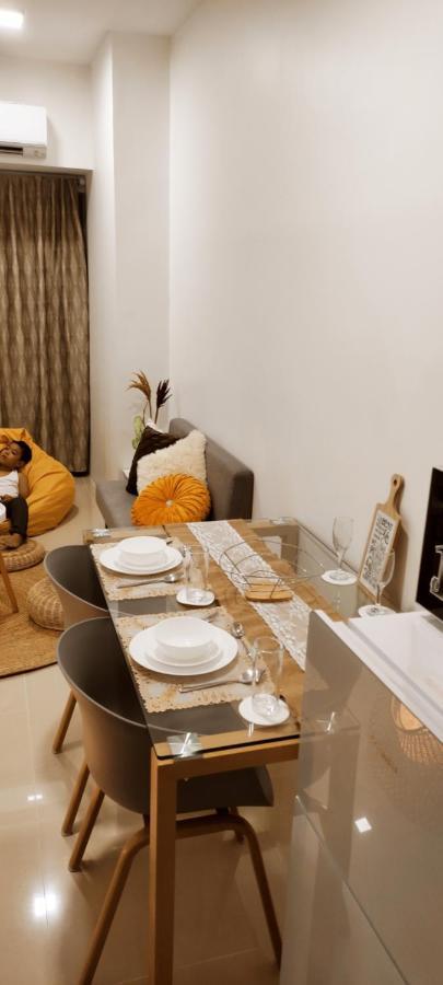 Family Suite Staycation Fame Residence 1508 Tower1 Manila Exterior photo