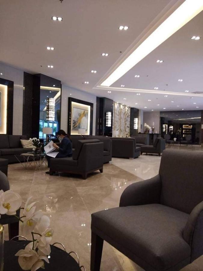 Family Suite Staycation Fame Residence 1508 Tower1 Manila Exterior photo