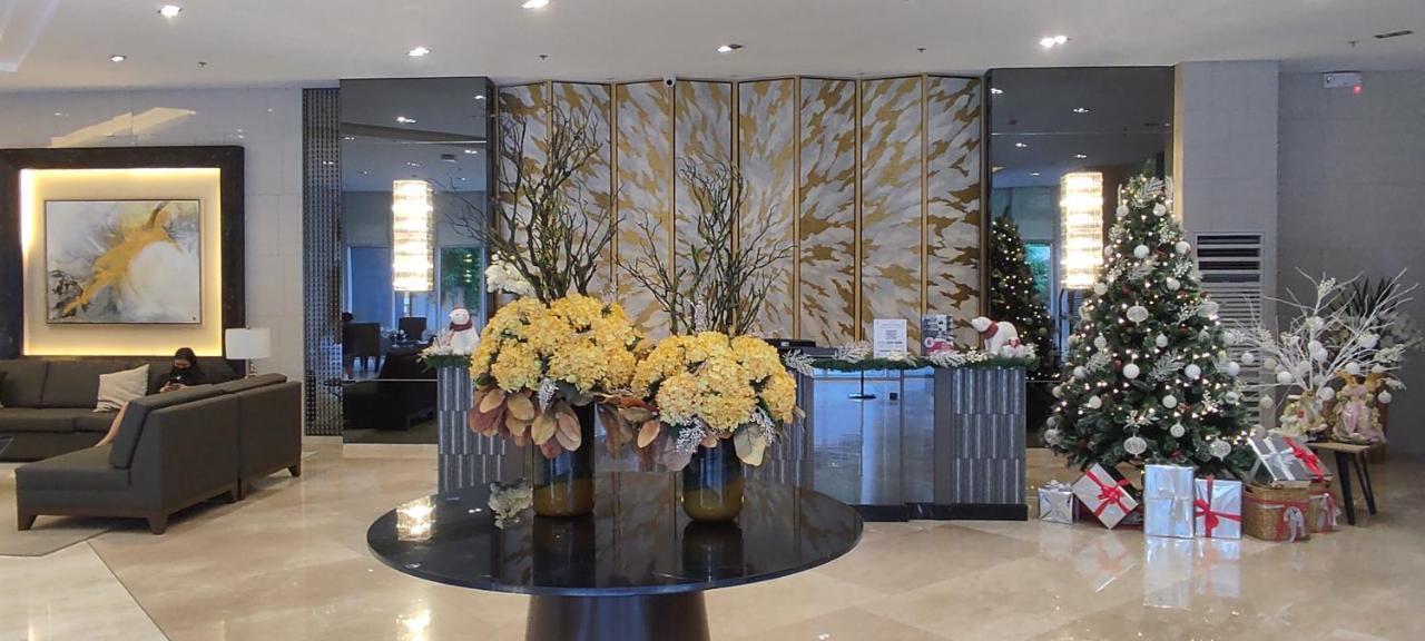 Family Suite Staycation Fame Residence 1508 Tower1 Manila Exterior photo