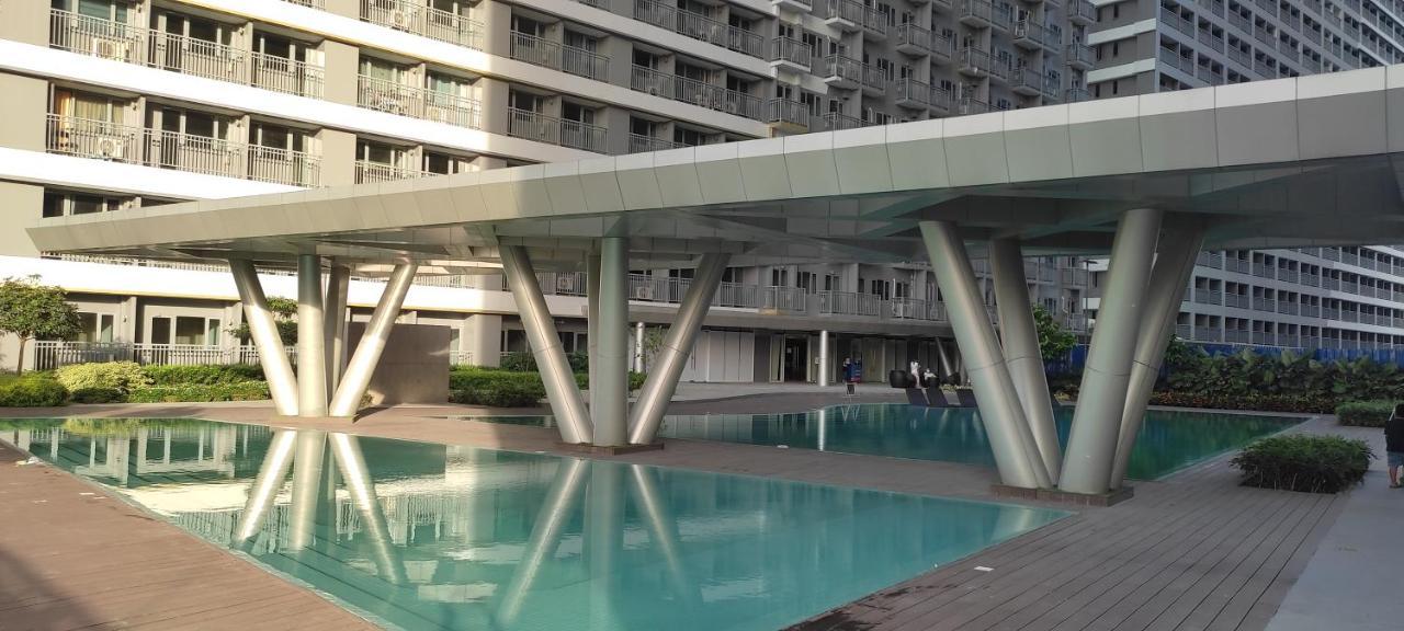 Family Suite Staycation Fame Residence 1508 Tower1 Manila Exterior photo