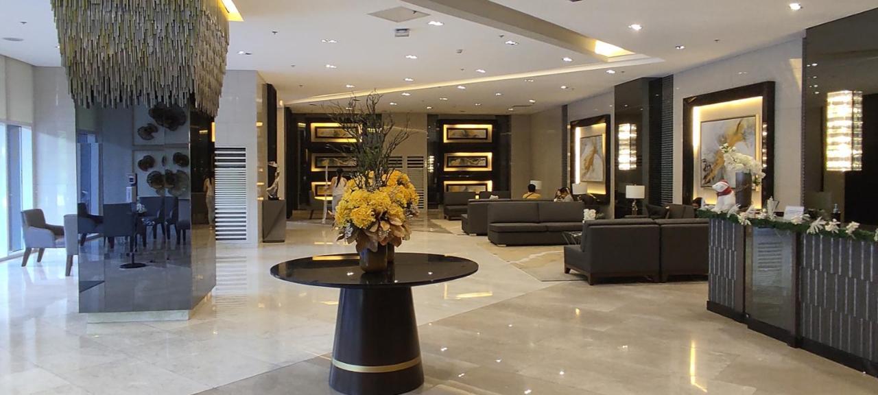 Family Suite Staycation Fame Residence 1508 Tower1 Manila Exterior photo