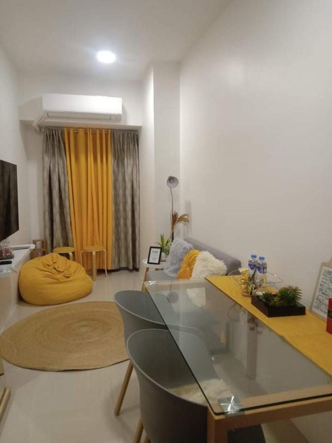 Family Suite Staycation Fame Residence 1508 Tower1 Manila Exterior photo